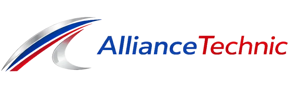 nouveau logo alliance technic